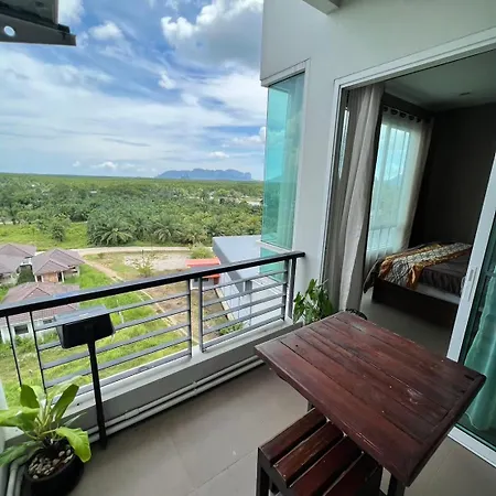 The Ozone Krabi Condotel Exterior photo