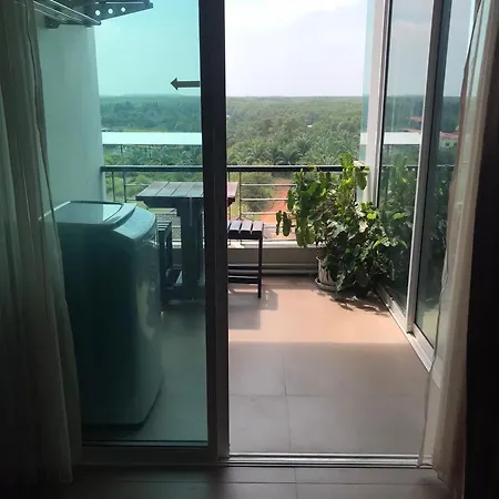 The Ozone Krabi Condotel Exterior photo