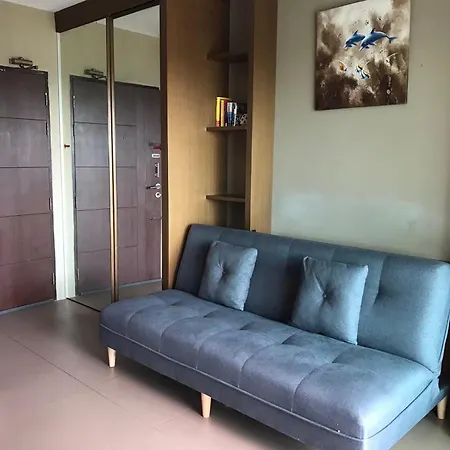 The Ozone Krabi Condotel Exterior photo