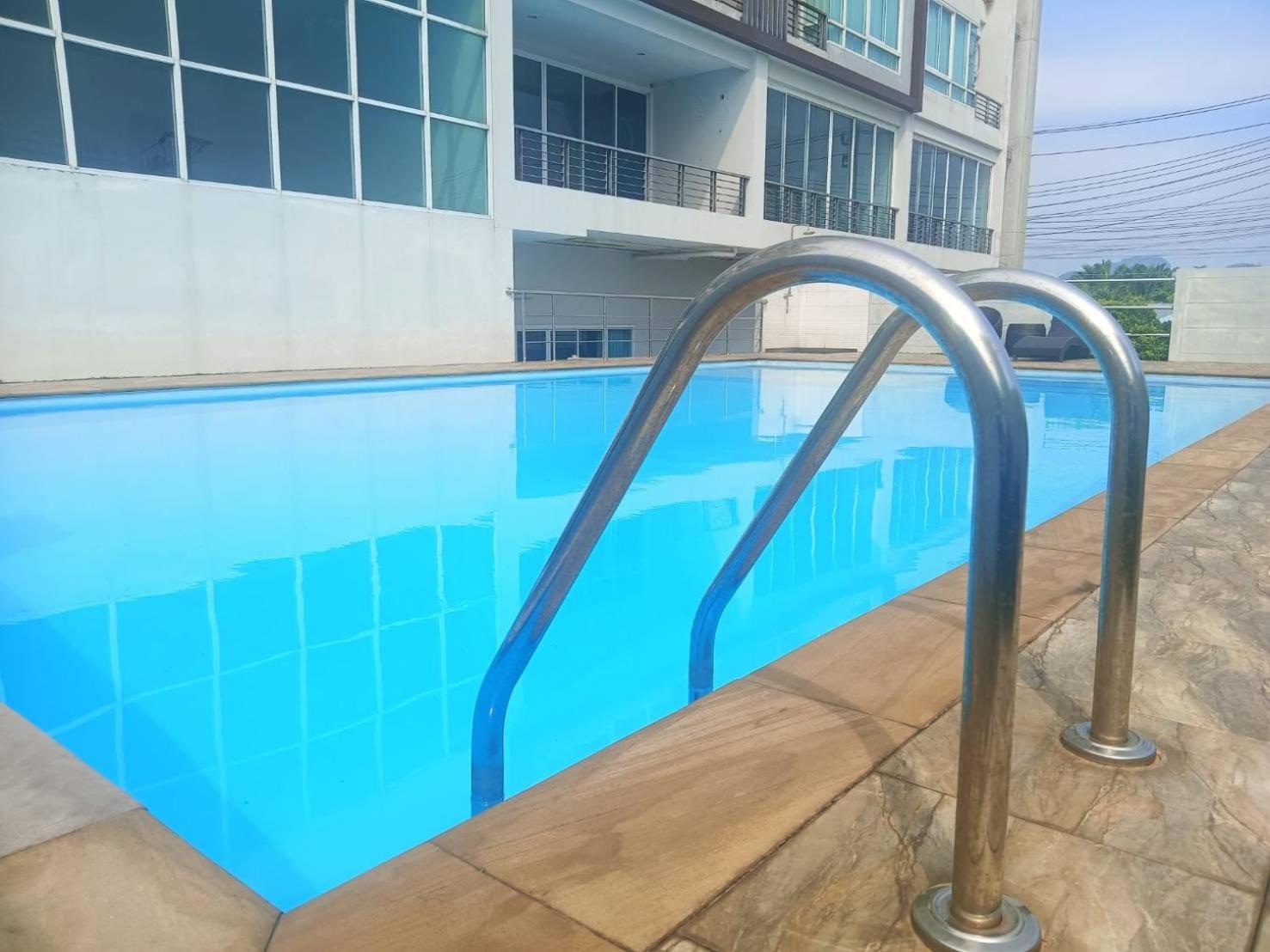 甲米臭氧公寓式酒店 公寓