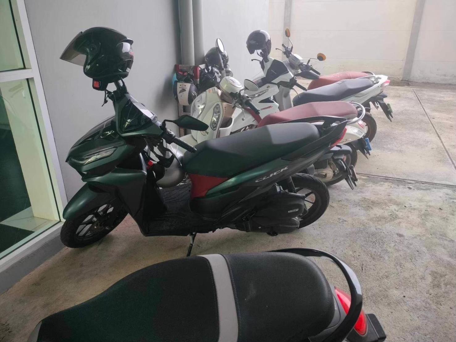 甲米臭氧公寓式酒店 公寓 *