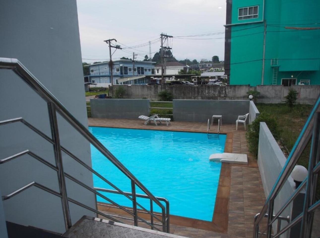 The Ozone Condotel Apartment