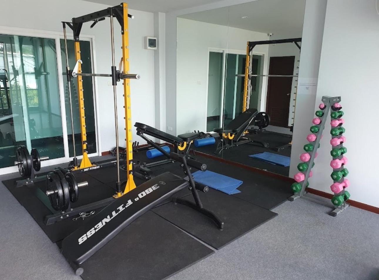 The Ozone Condotel Apartment Krabi