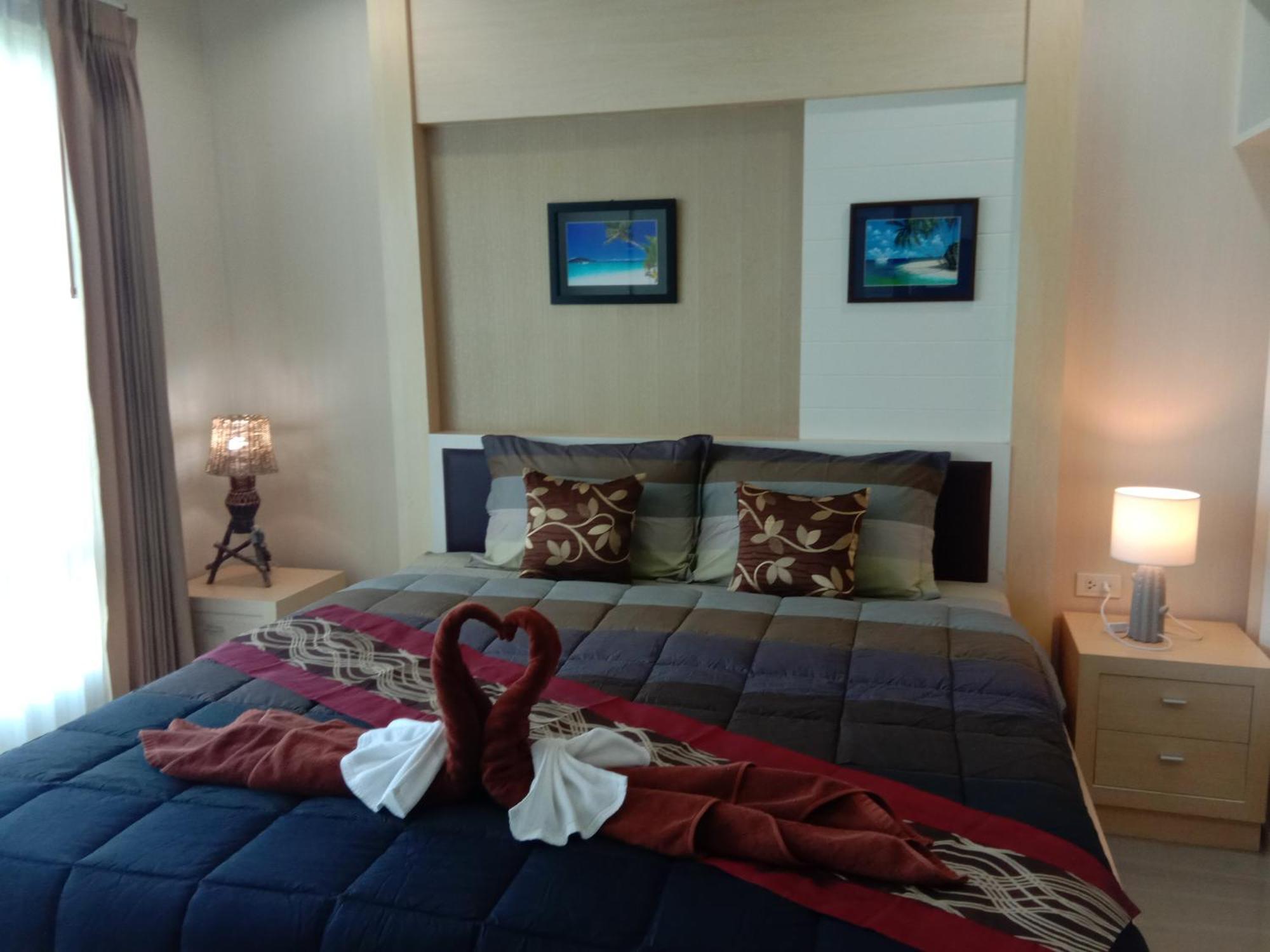 Apartment The Ozone Condotel