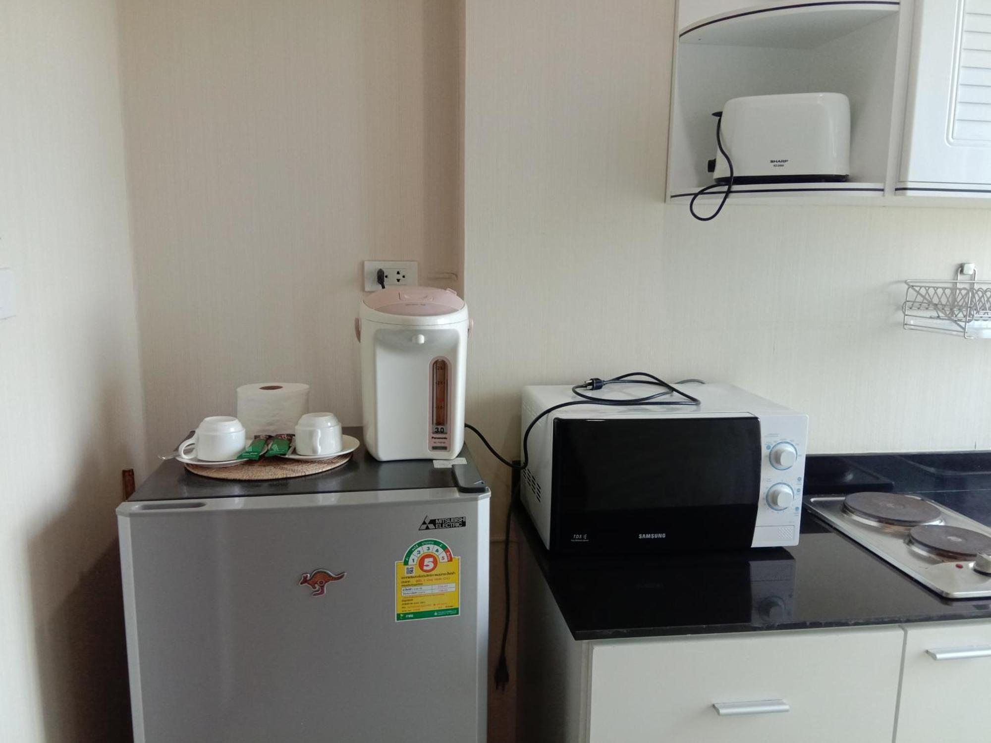 The Ozone Condotel Apartment *