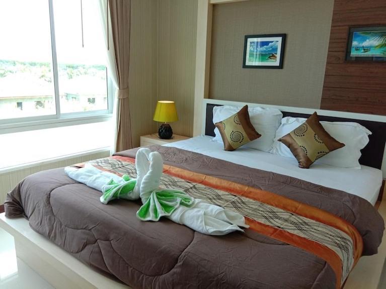 The Ozone Condotel Apartment Krabi