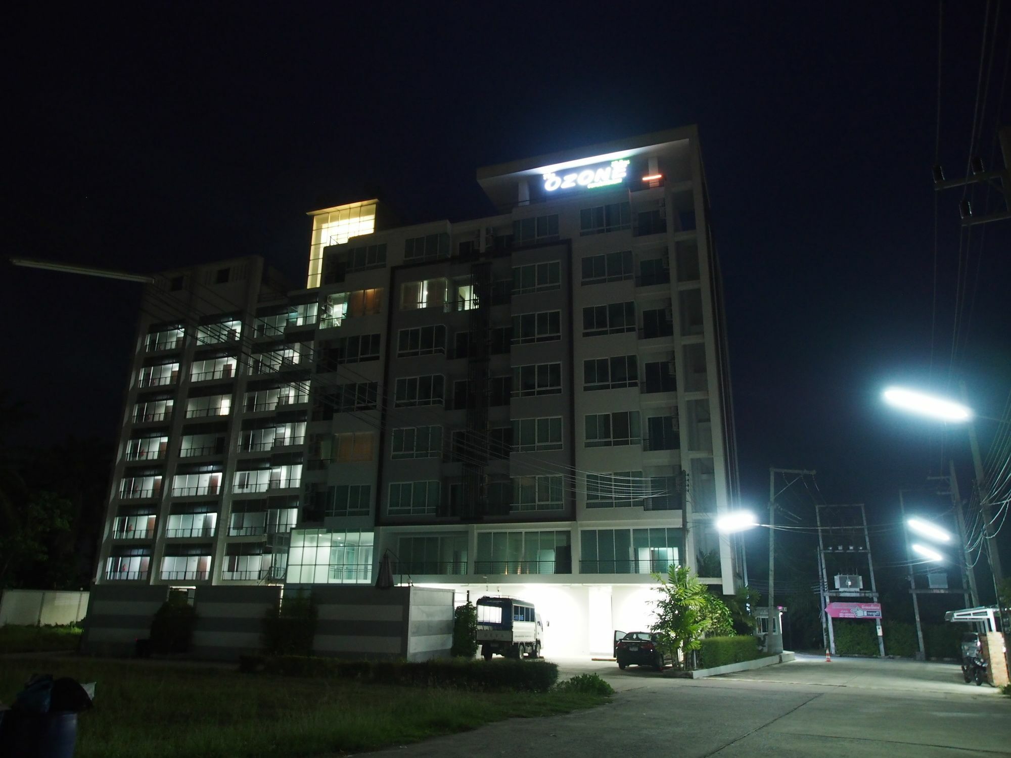 The Ozone Condotel