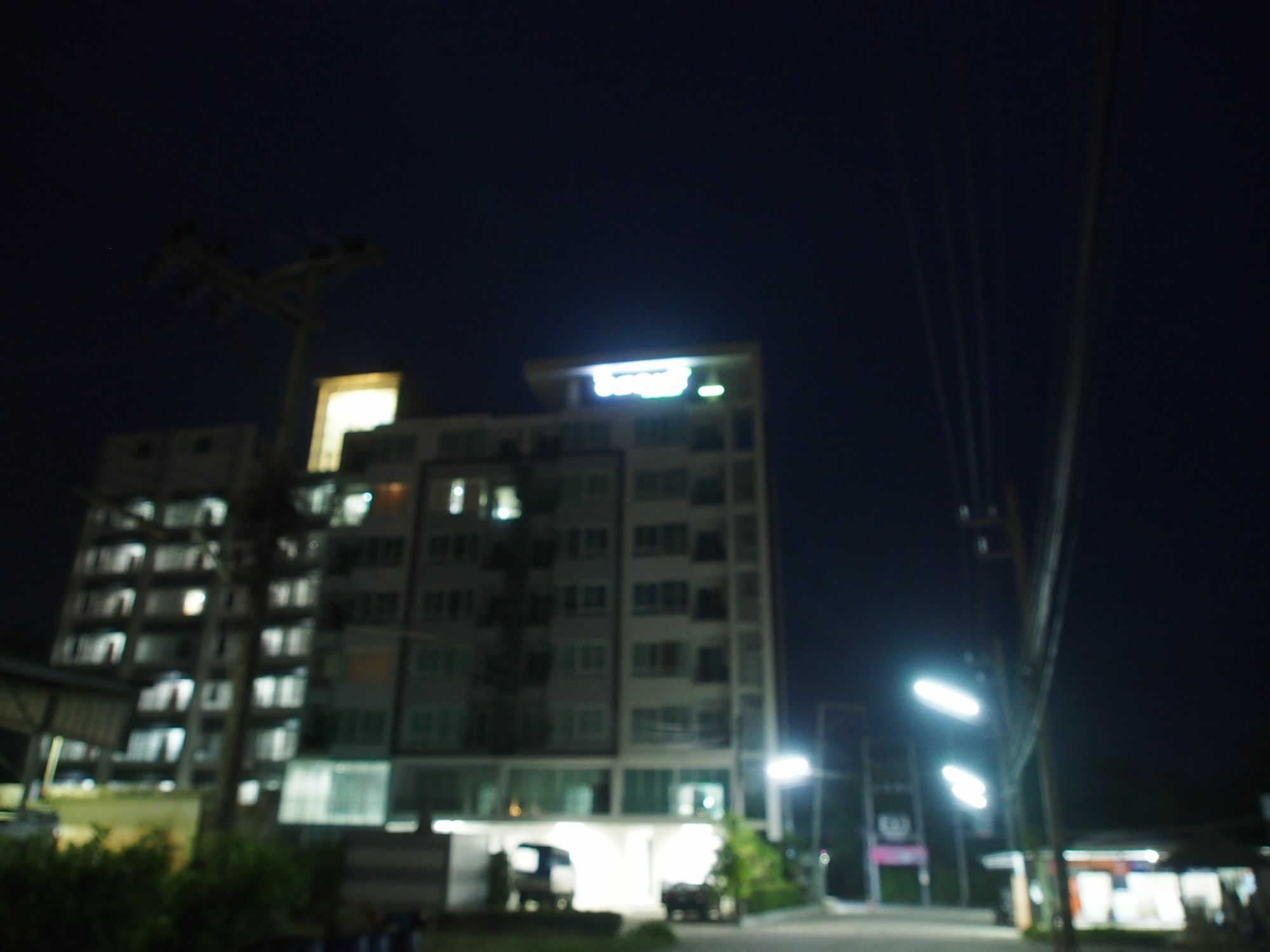 The Ozone Condotel * Krabi