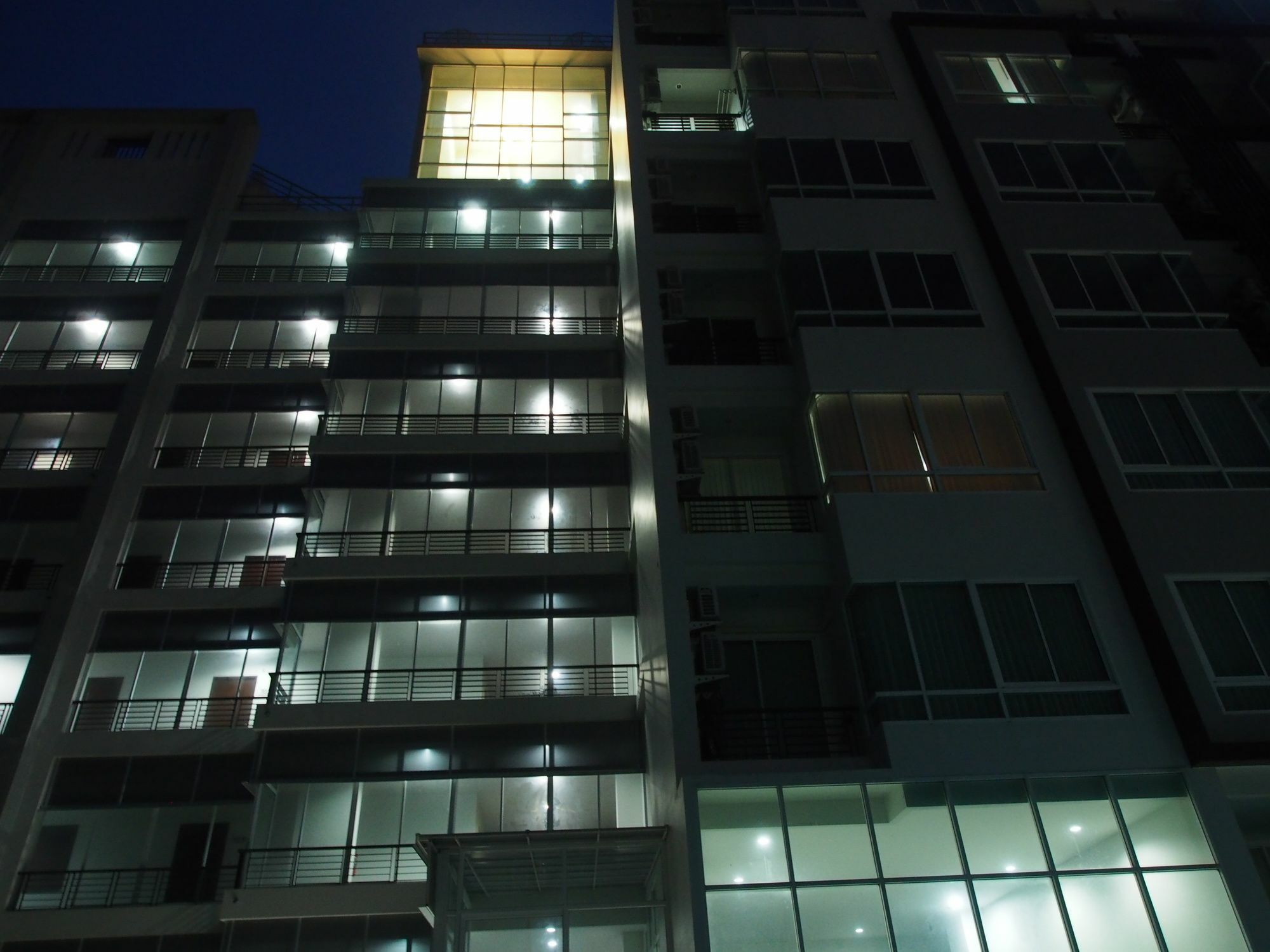 The Ozone Condotel *