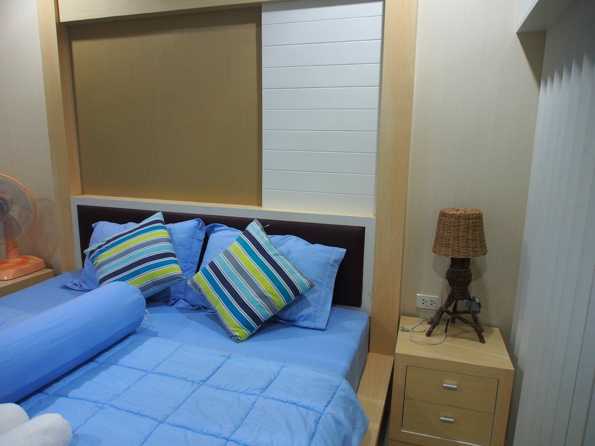 The Ozone Condotel Apartment *