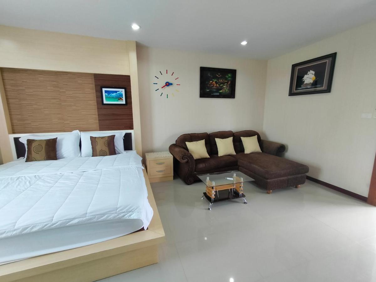 Apartment The Ozone Condotel Krabi town