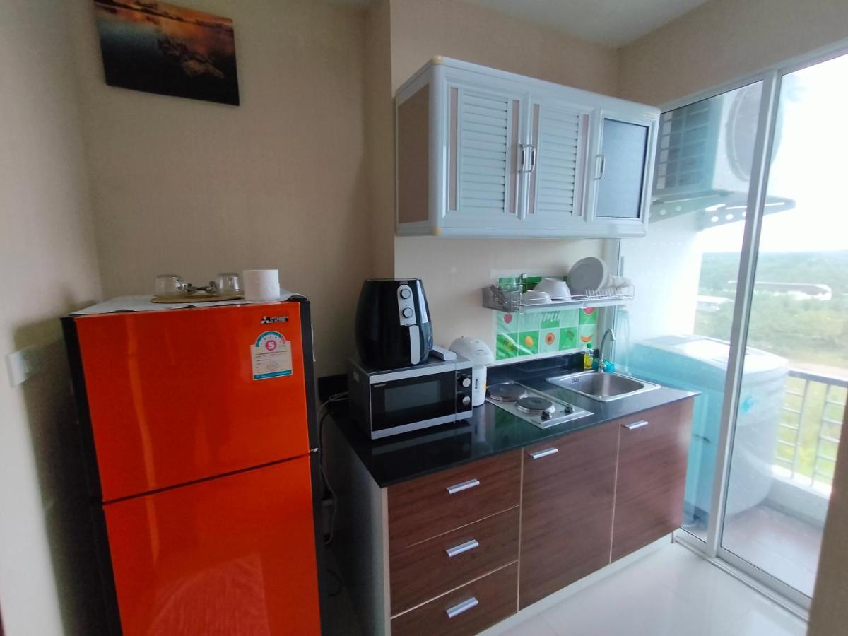The Ozone Condotel Krabi town