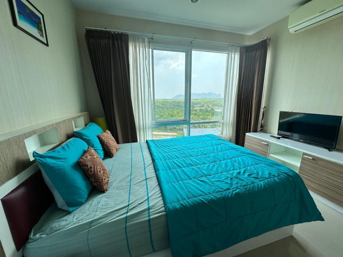 The Ozone Condotel Apartment Krabi town