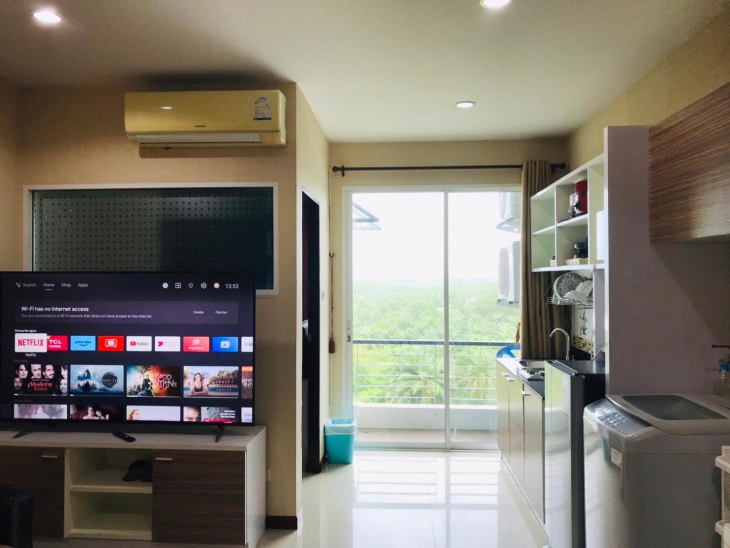 The Ozone Condotel Apartment Krabi town