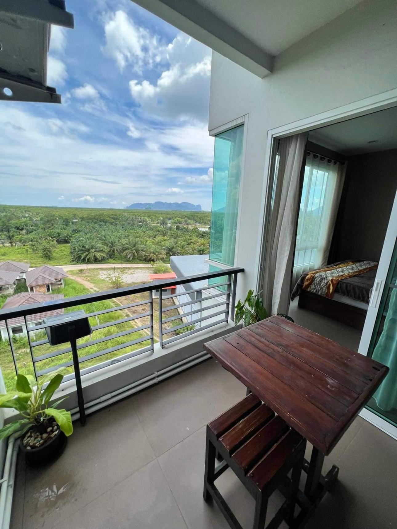 Apartment The Ozone Condotel