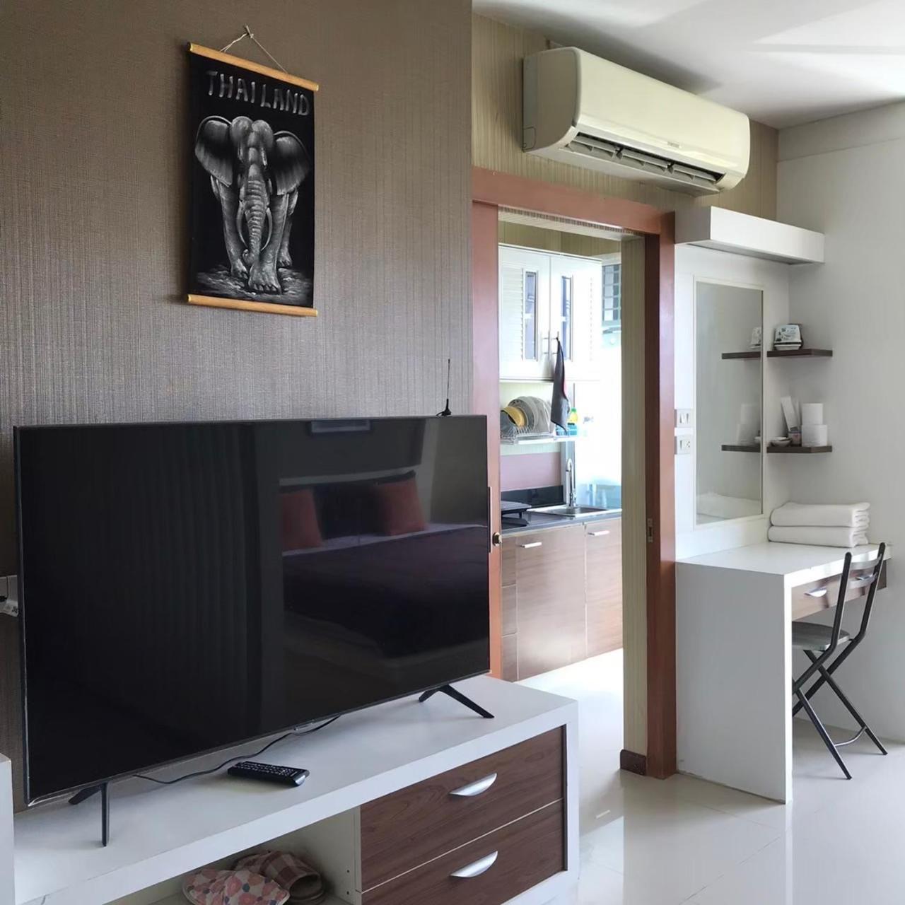 The Ozone Condotel Krabi town